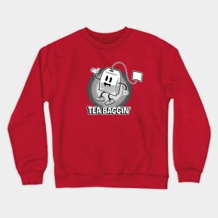 Tea Bagging Shirt for Gamers Crewneck Sweatshirt